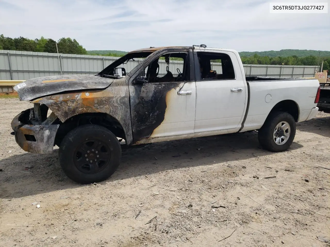 2018 RAM 2500
