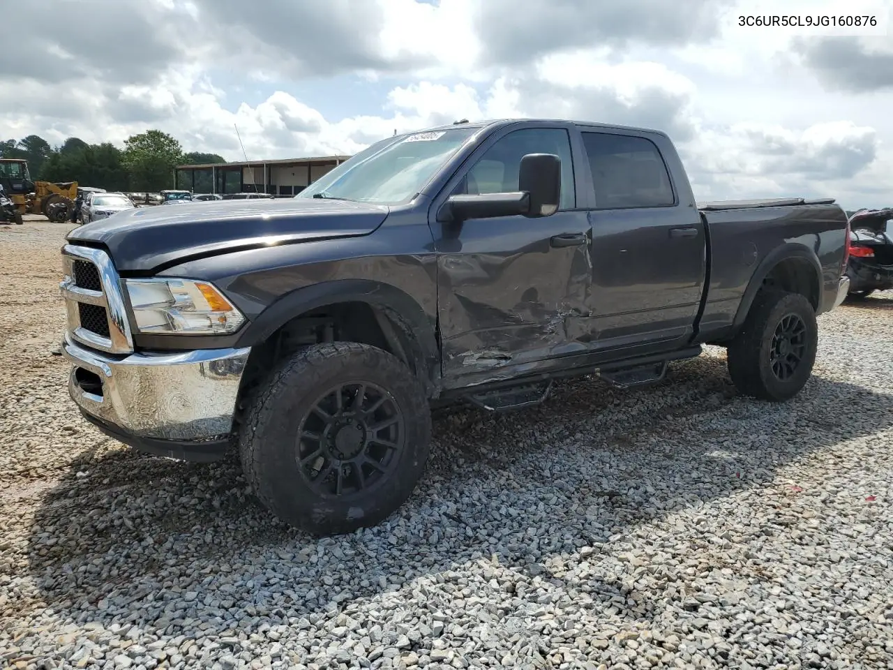 2018 RAM 2500