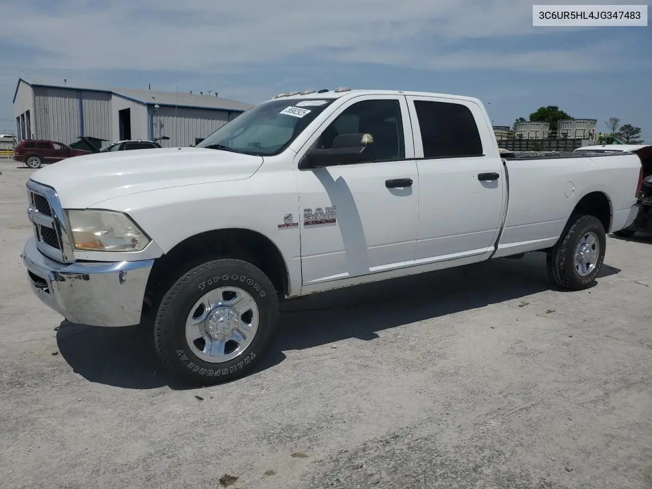 2018 RAM 2500