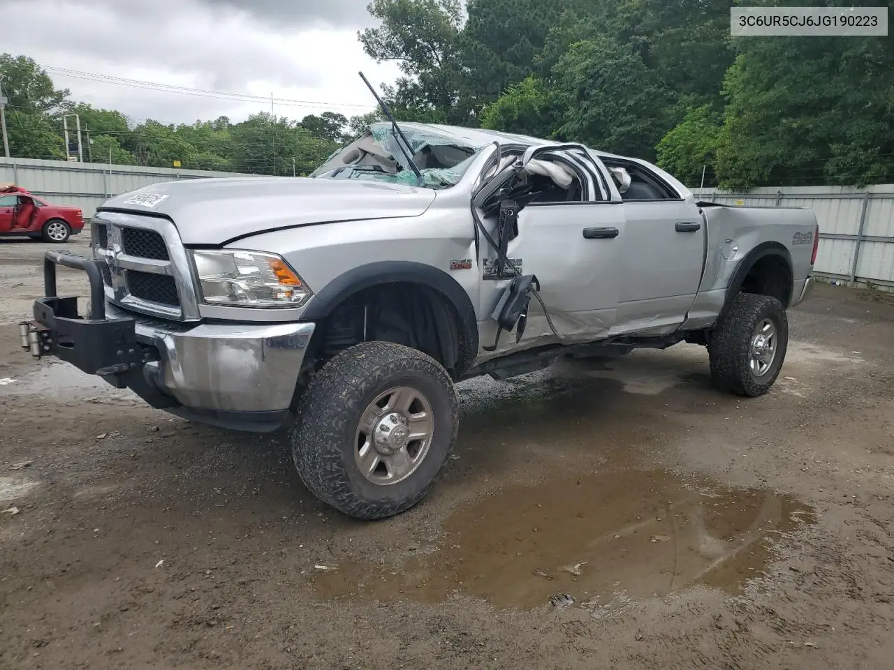 2018 RAM 2500