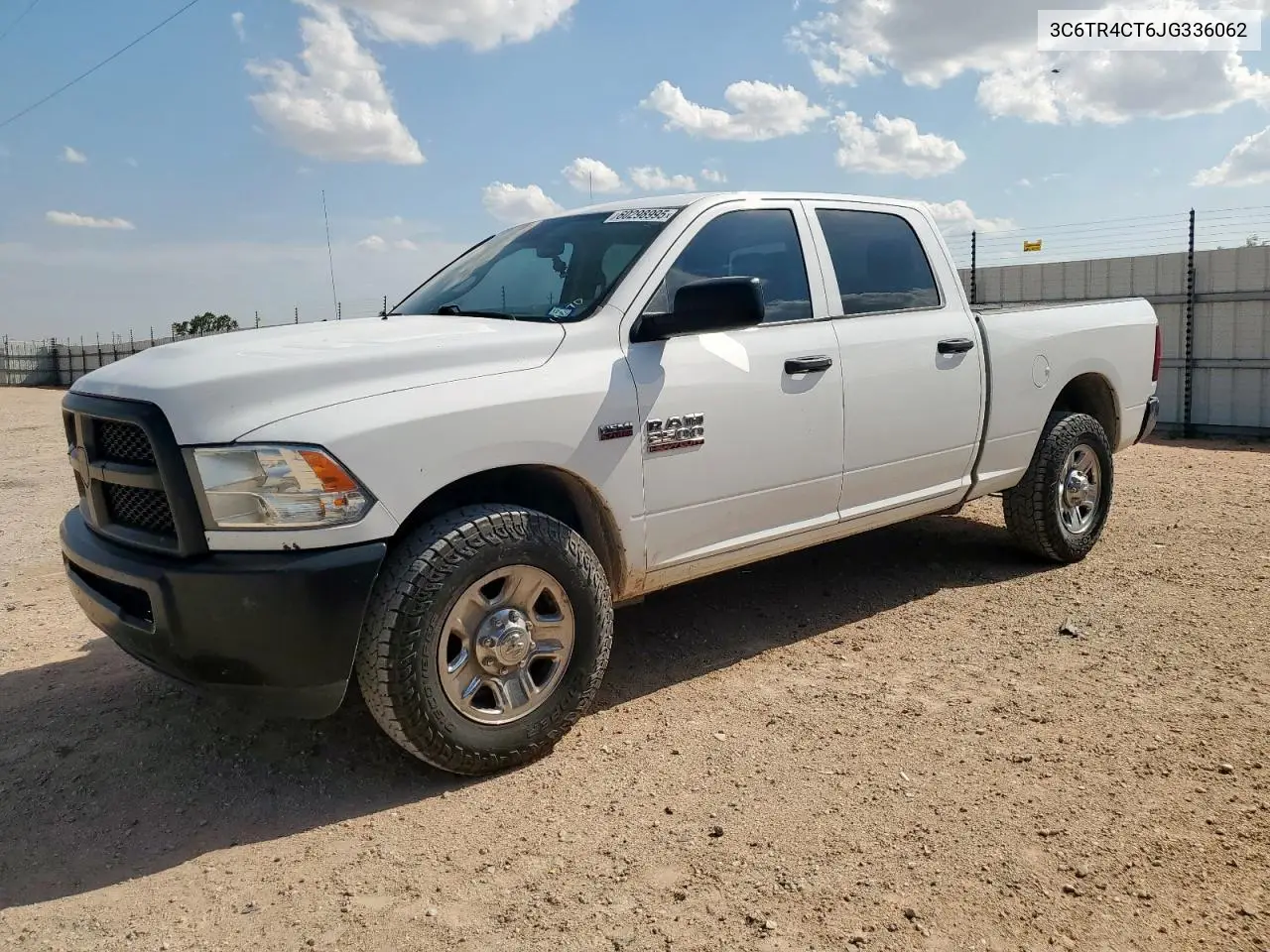 2018 RAM 2500