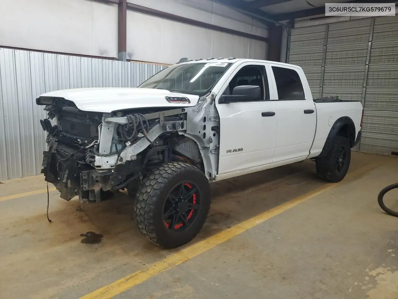 2019 RAM 2500