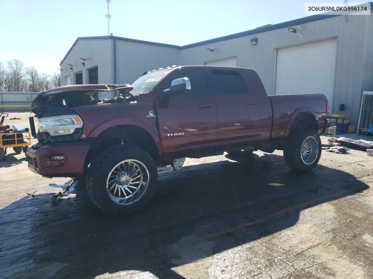 2019 RAM 2500