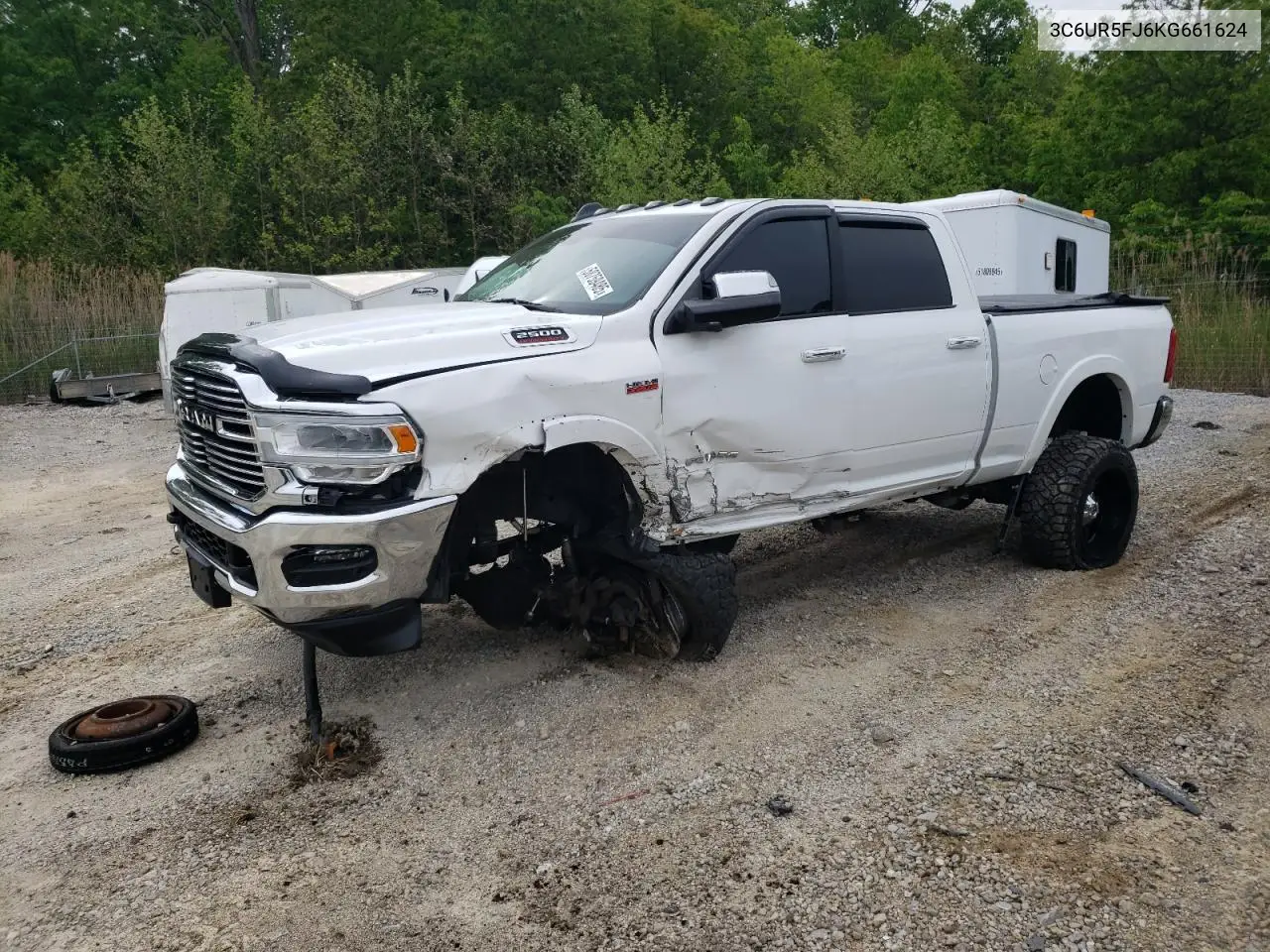 2019 RAM 2500