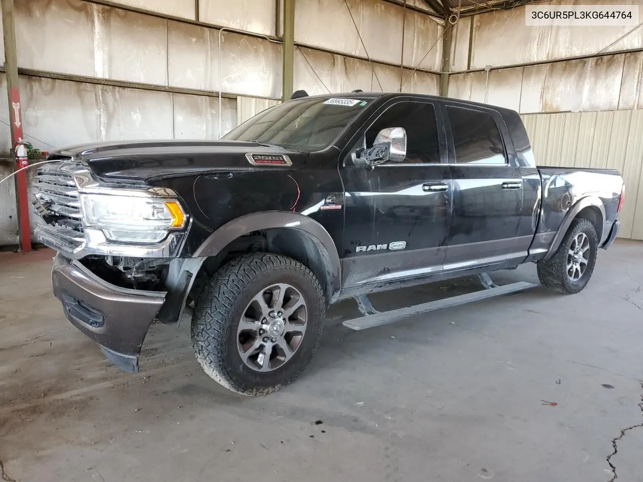 2019 RAM 2500