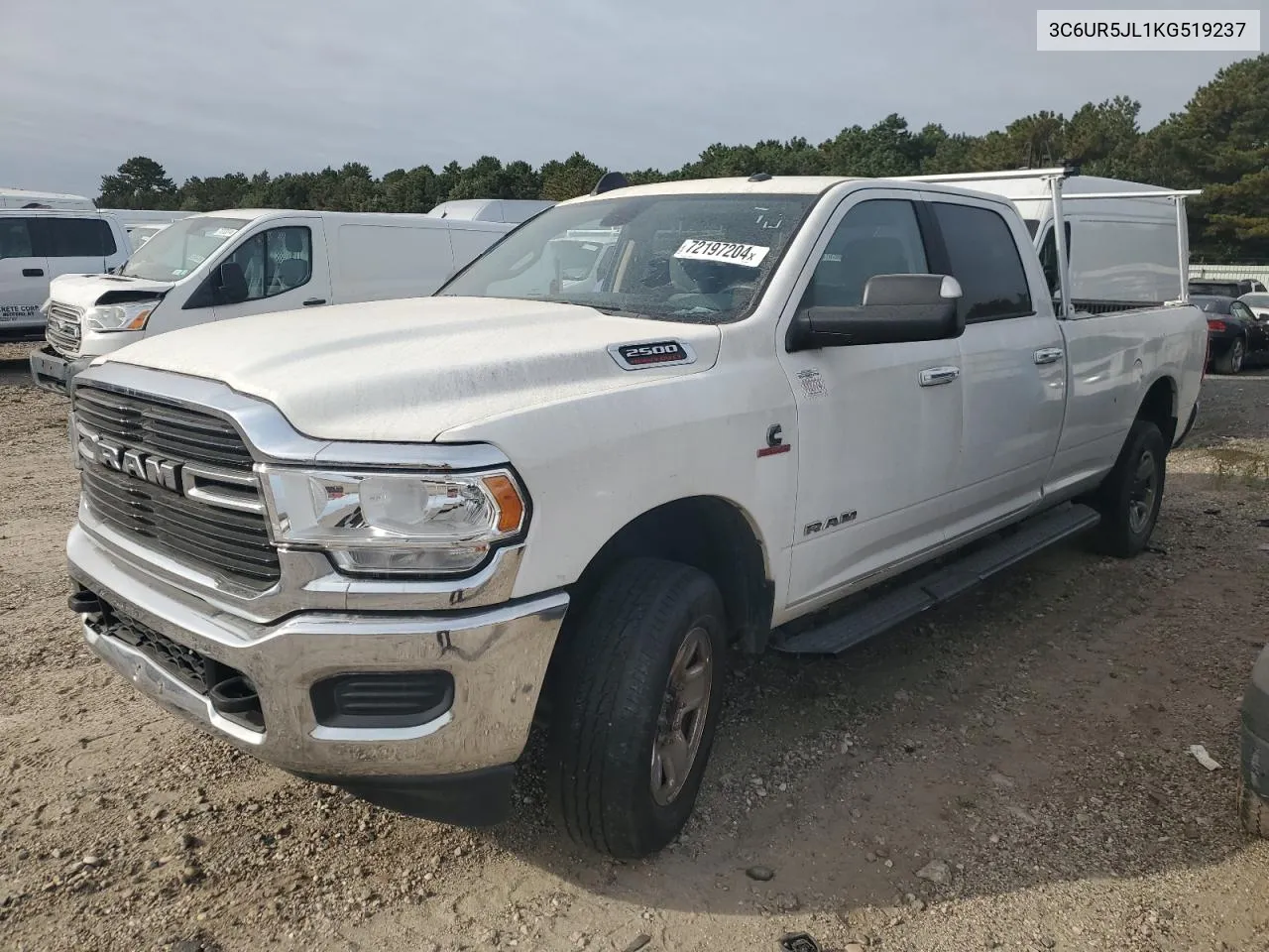 2019 RAM 2500