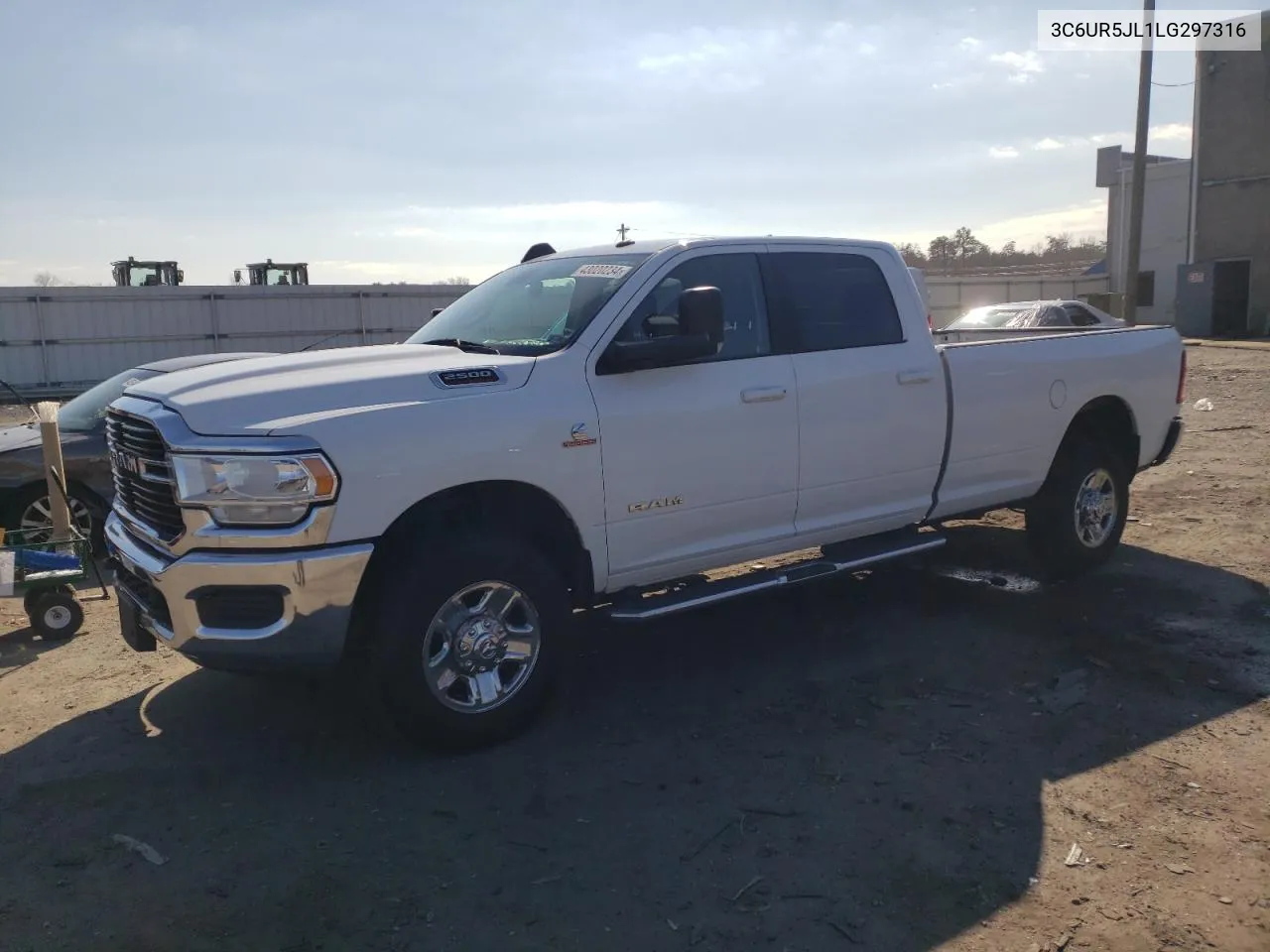 2020 RAM 2500