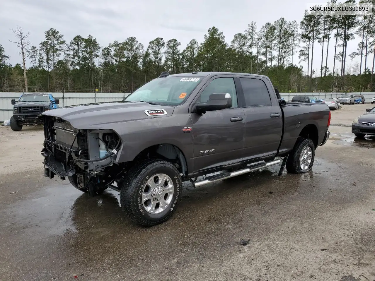 2020 RAM 2500