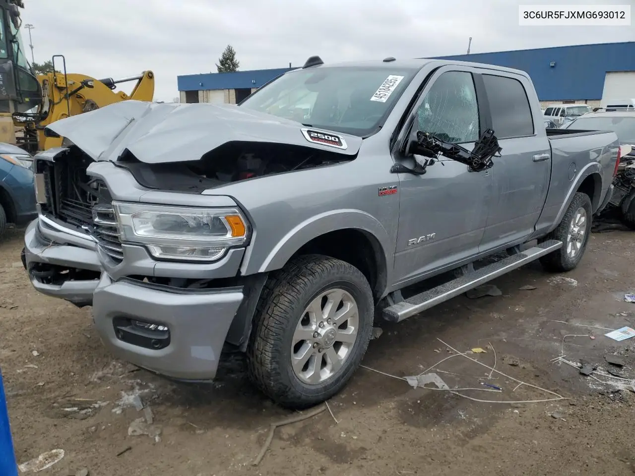 2021 RAM 2500