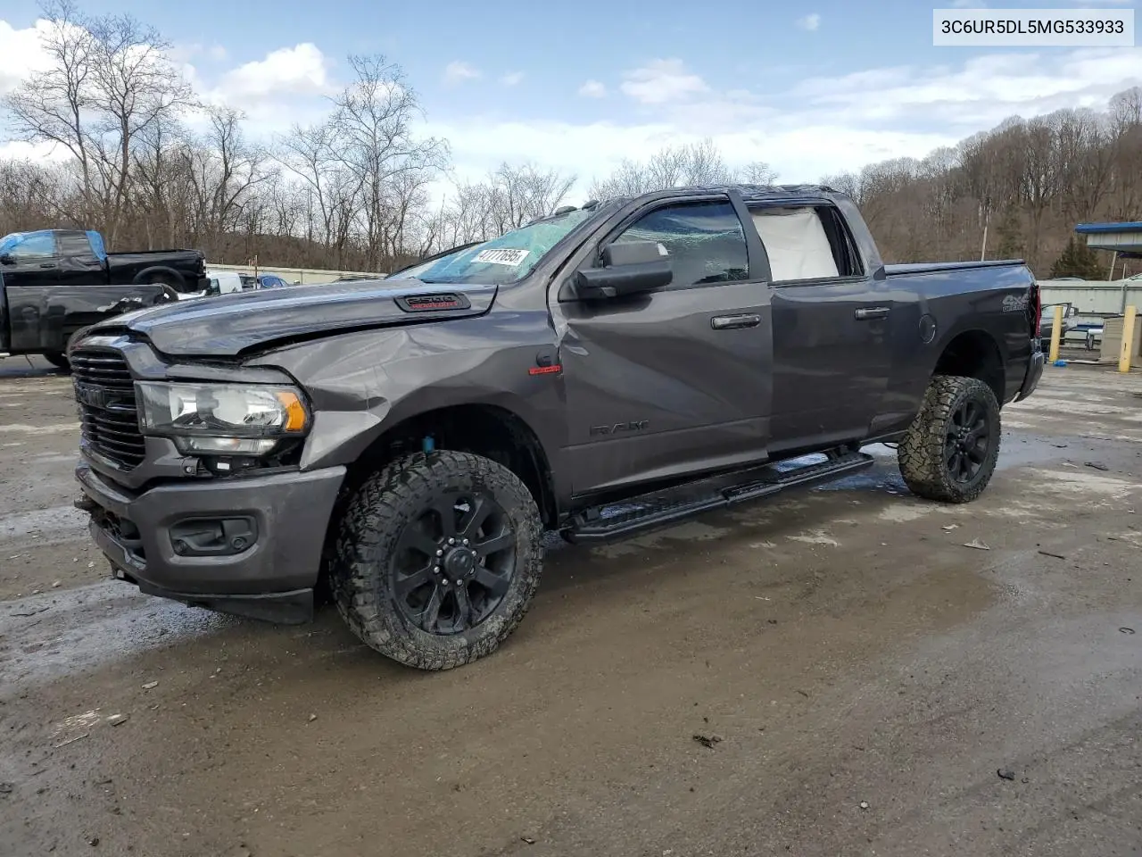 2021 RAM 2500