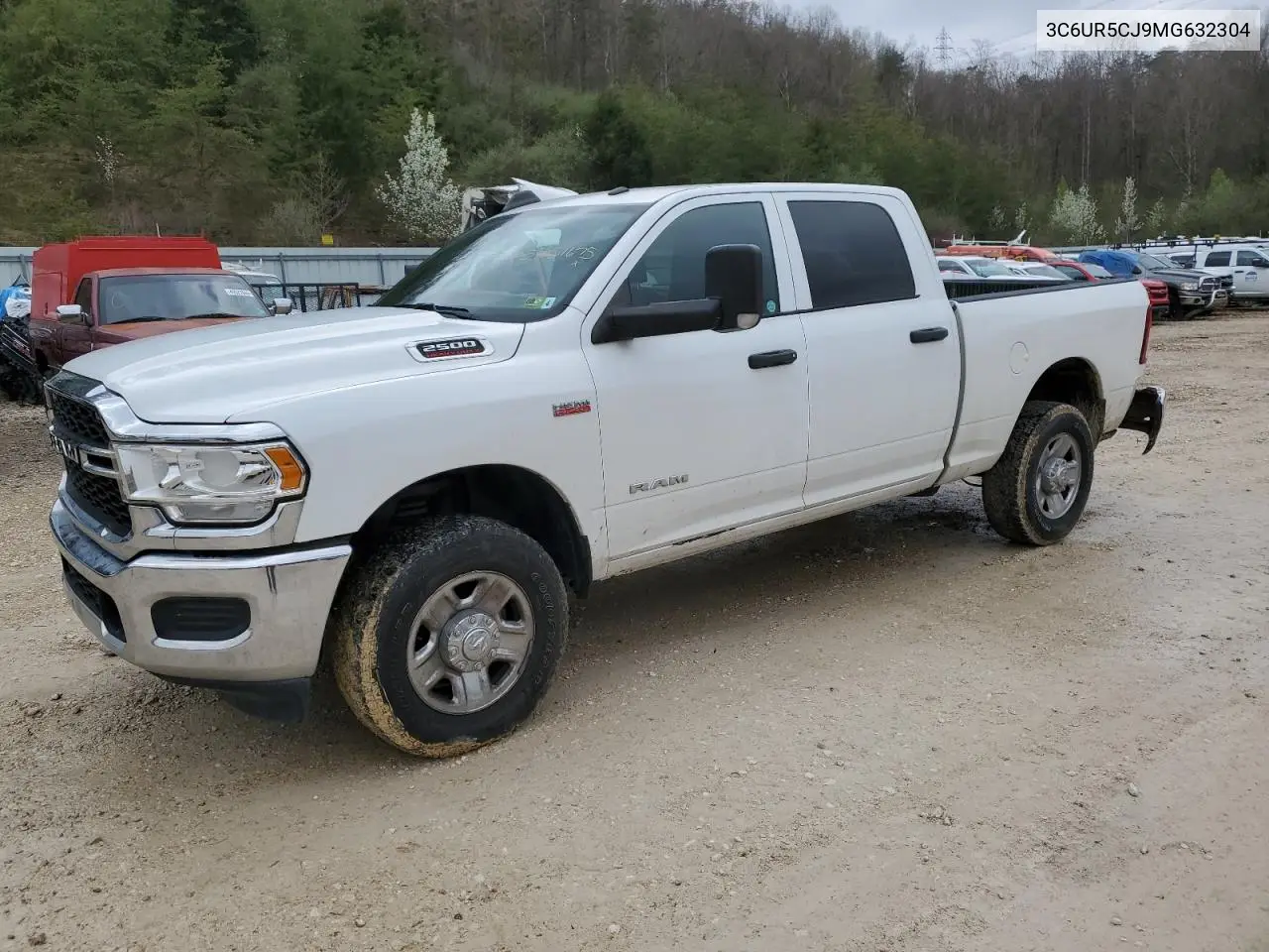2021 RAM 2500