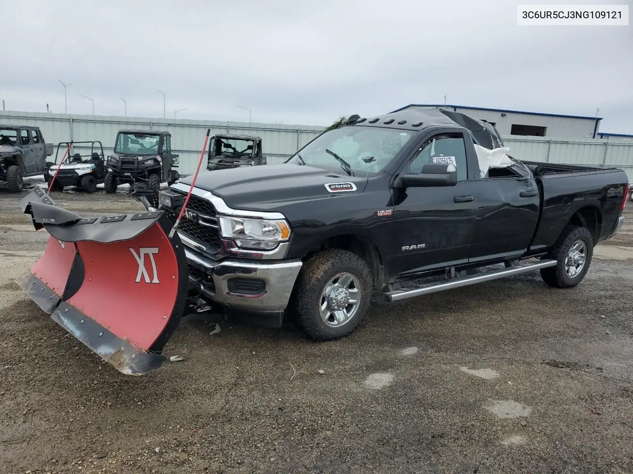 2022 RAM 2500