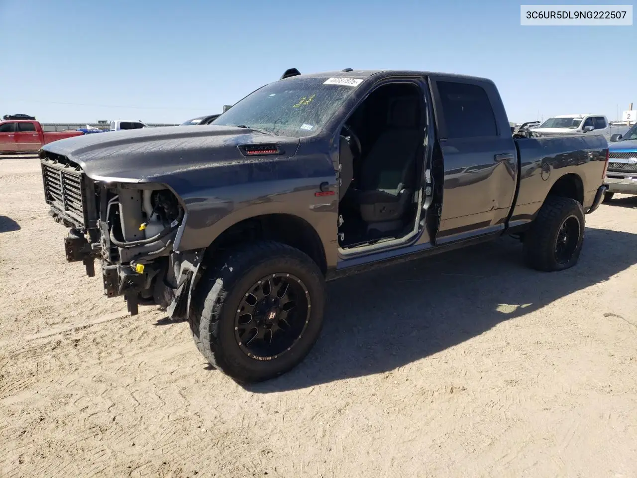 2022 RAM 2500