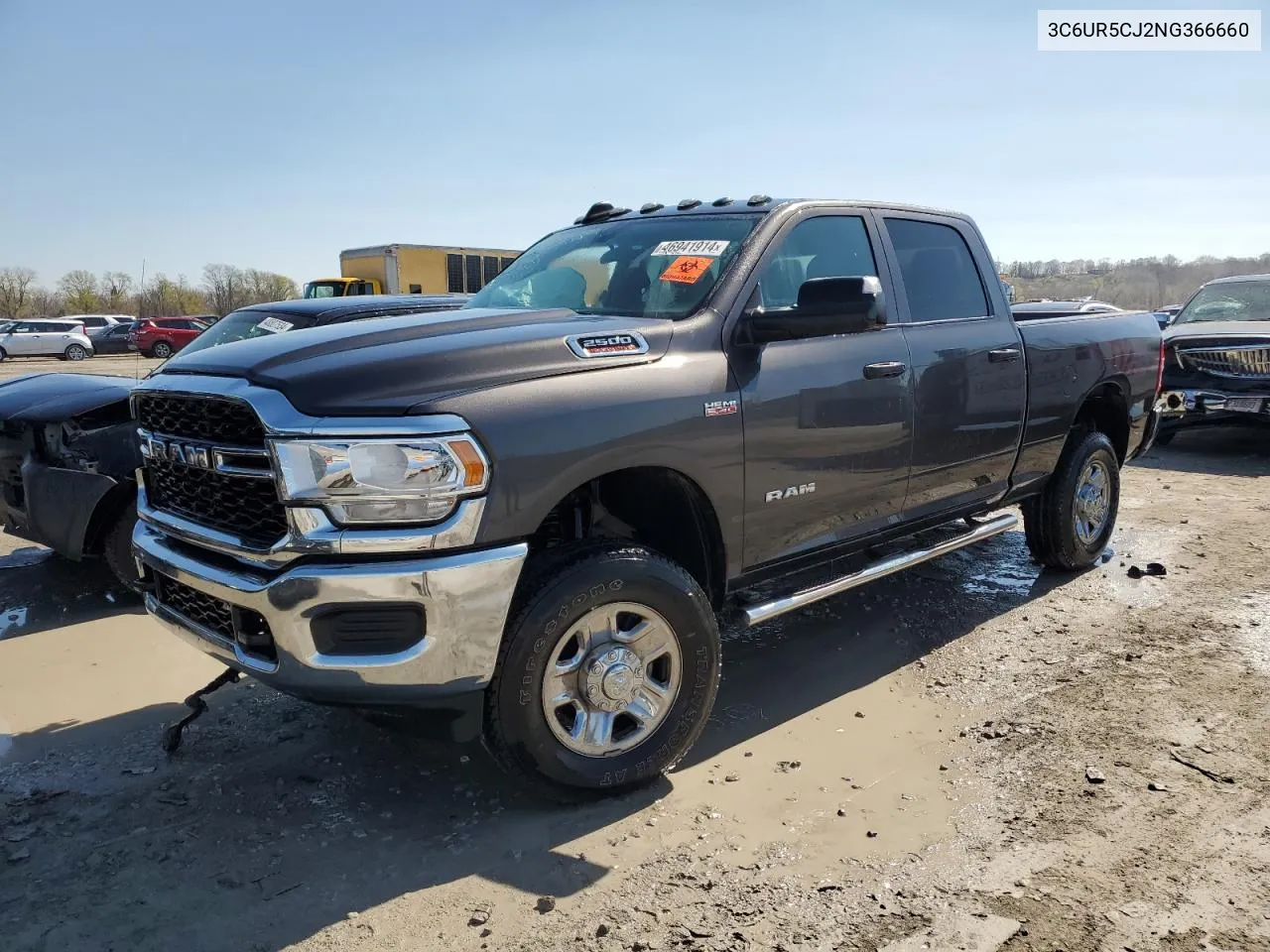2022 RAM 2500