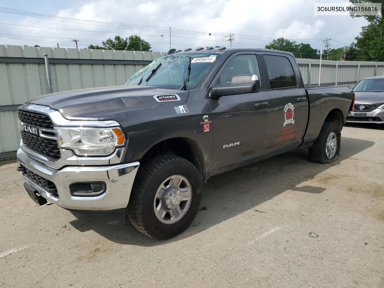 2022 RAM 2500
