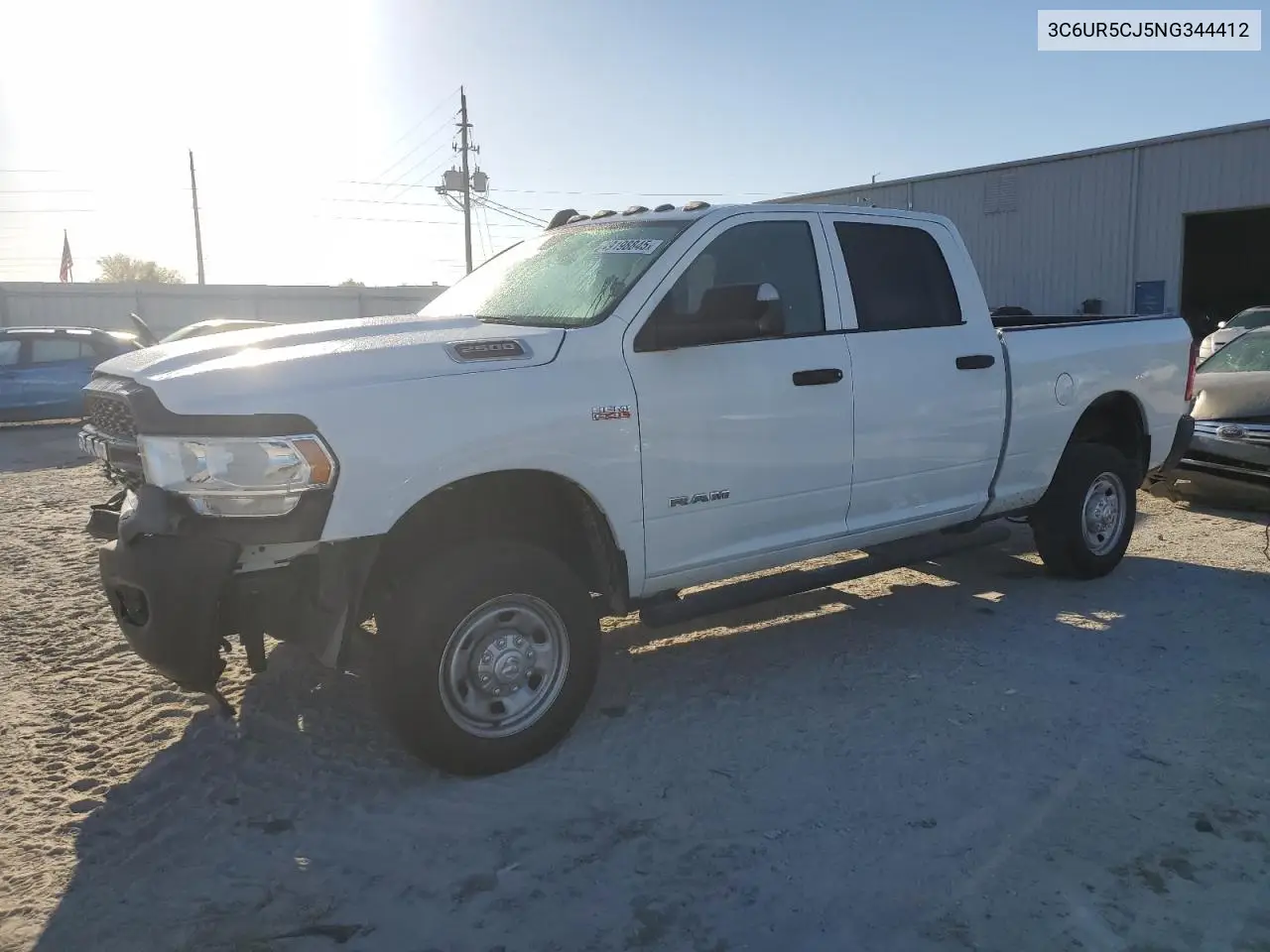 2022 RAM 2500