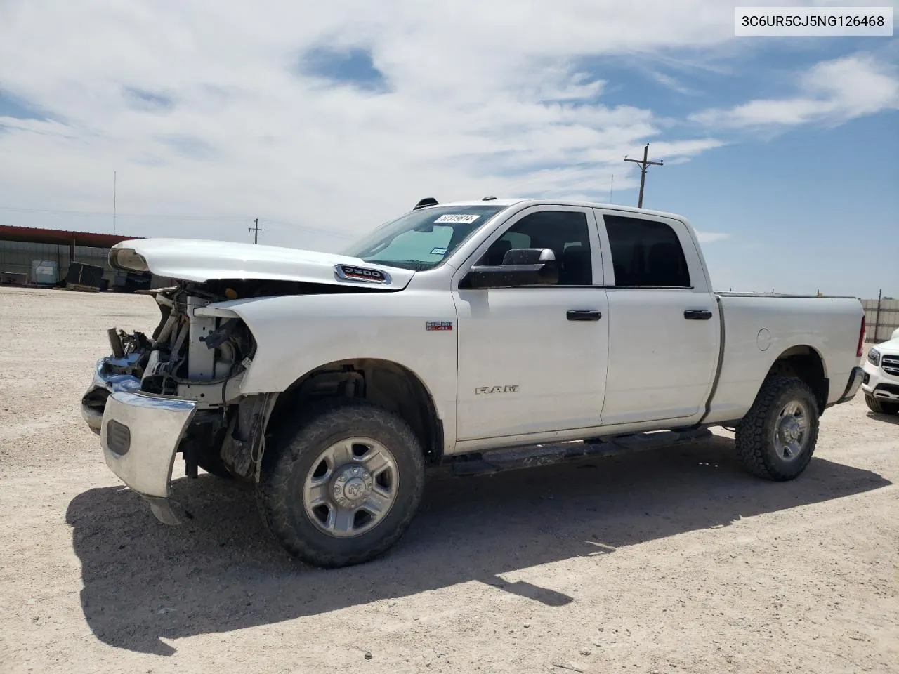 2022 RAM 2500