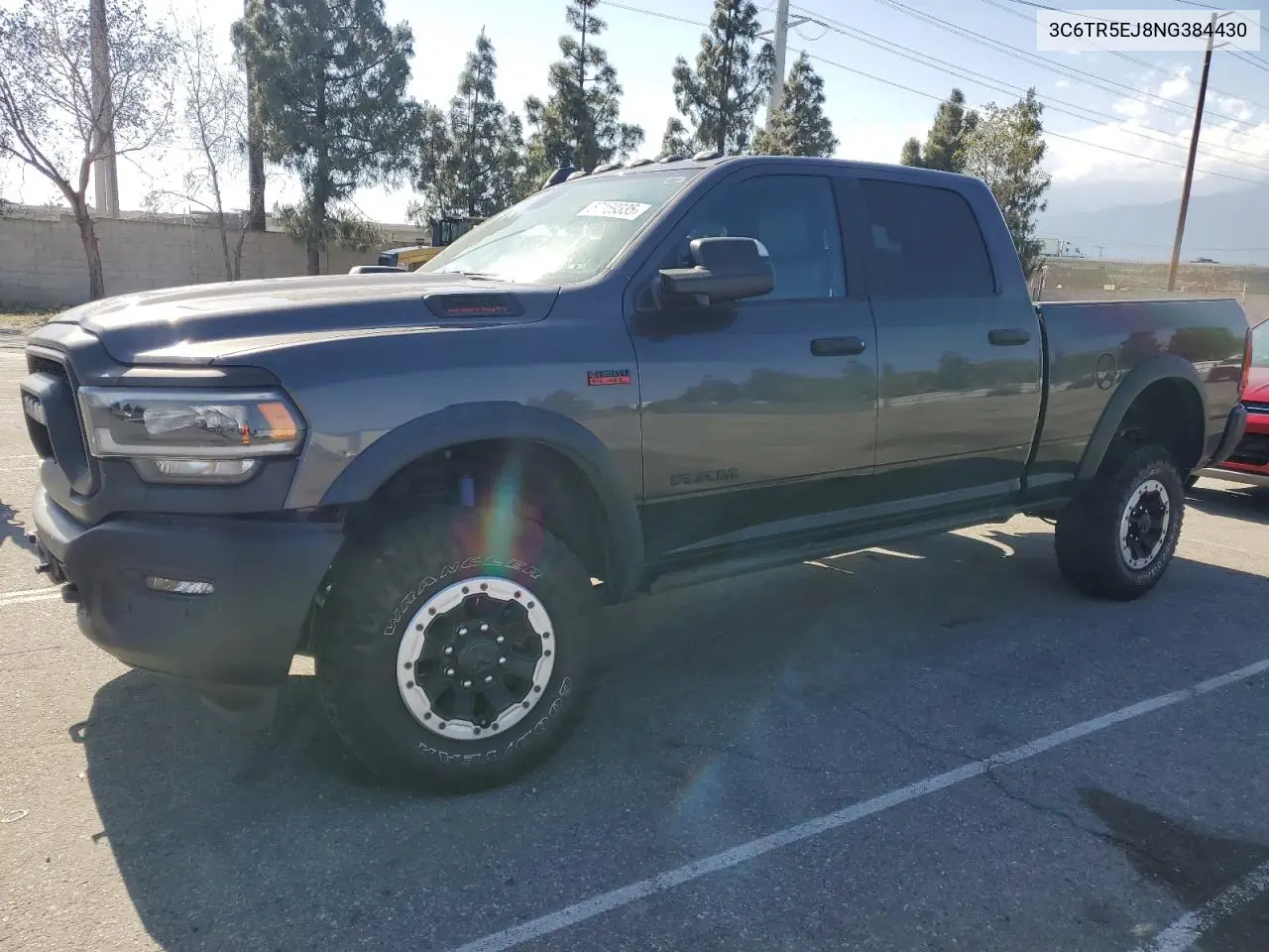 2022 RAM 2500