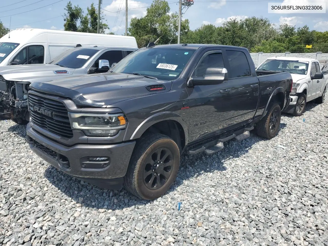 2022 RAM 2500