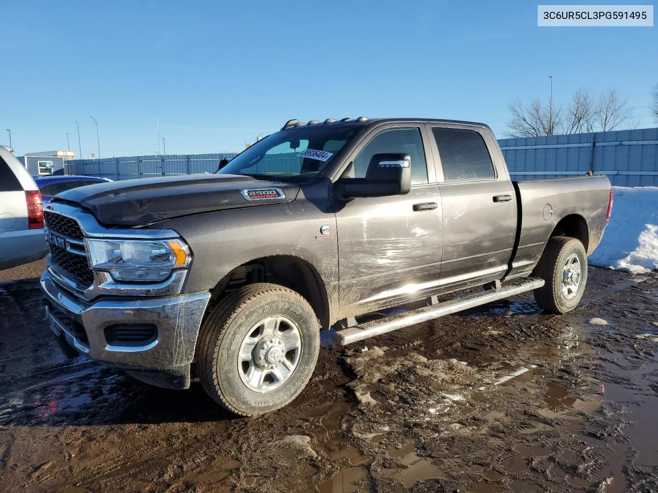 2023 RAM 2500