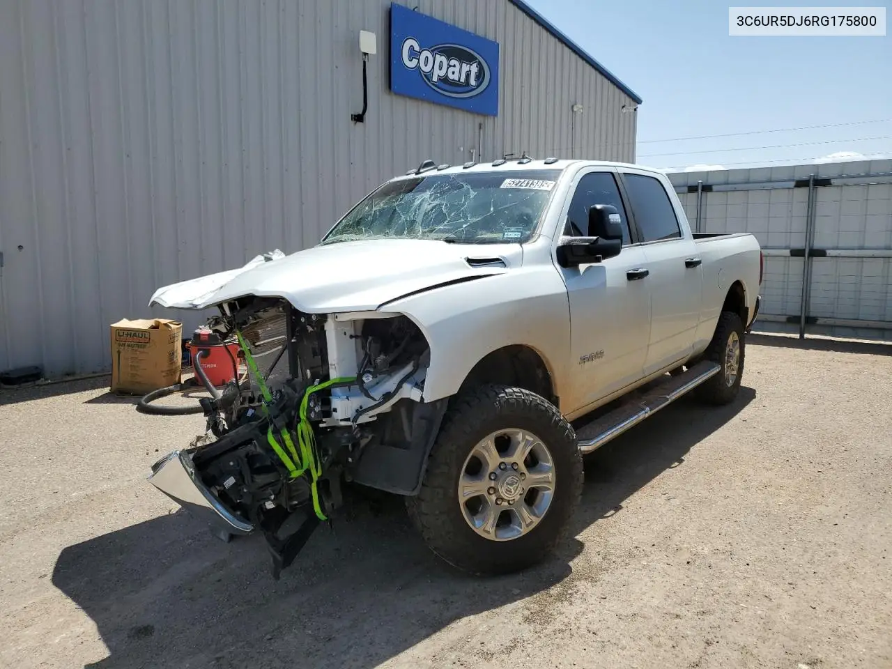 2024 RAM 2500
