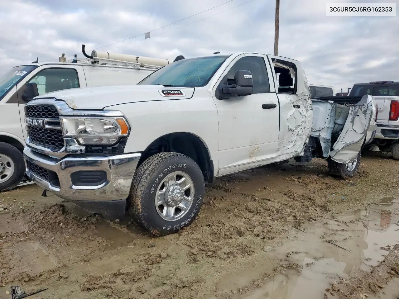 2024 RAM 2500