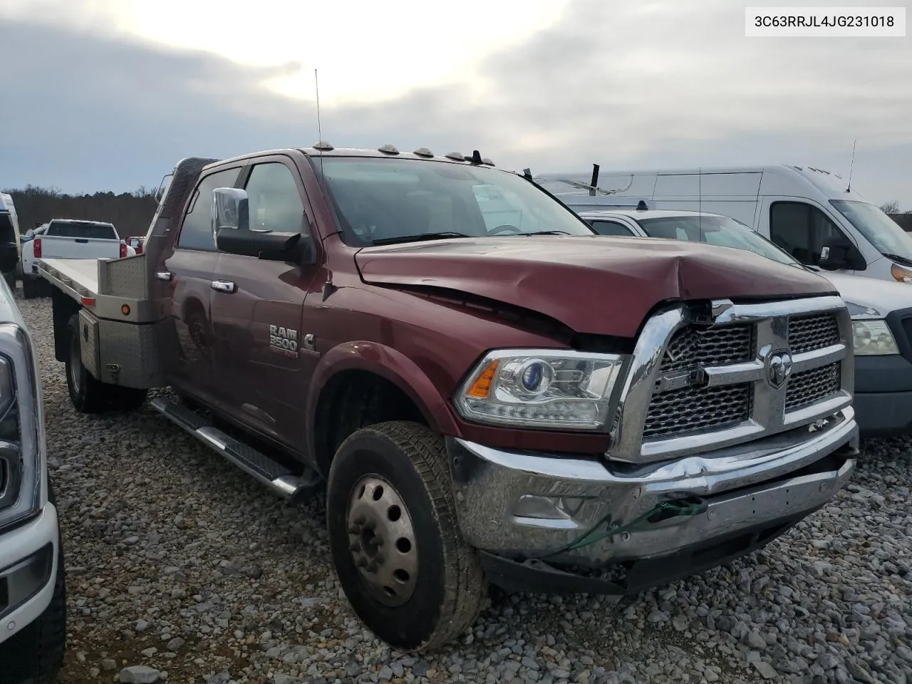 2018 RAM 3500