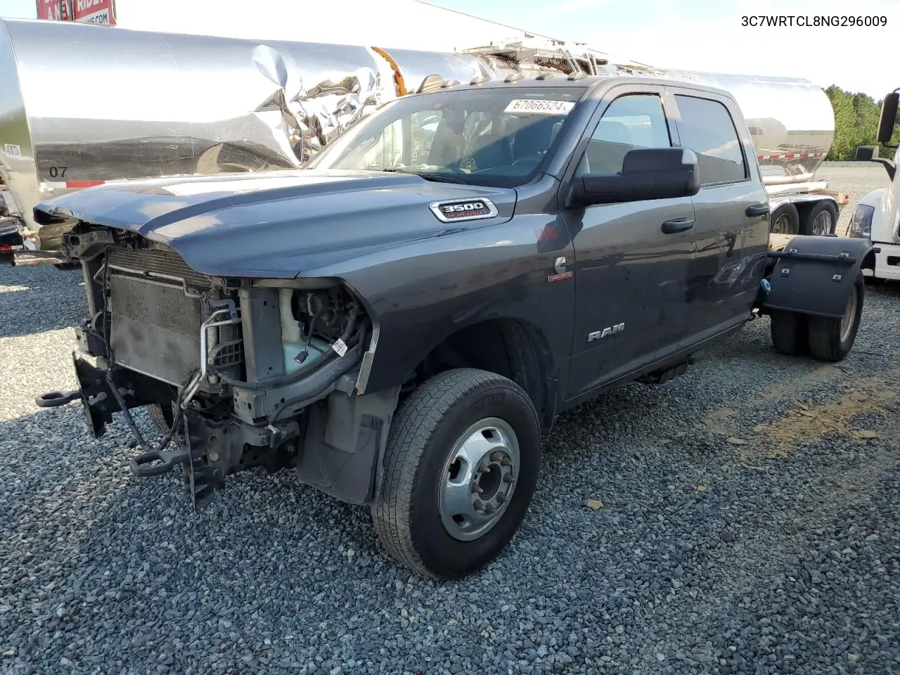 2022 RAM 3500