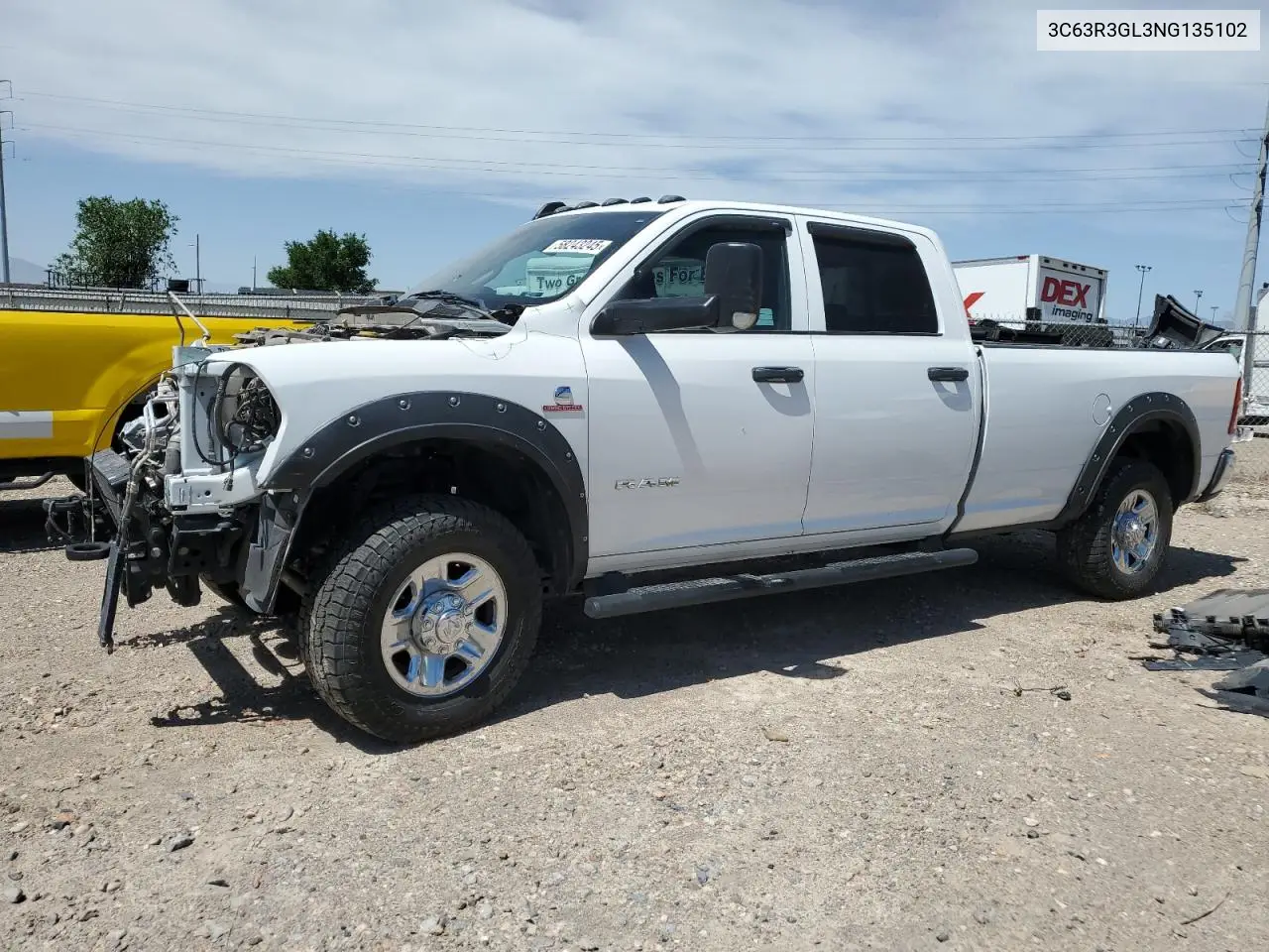 2022 RAM 3500