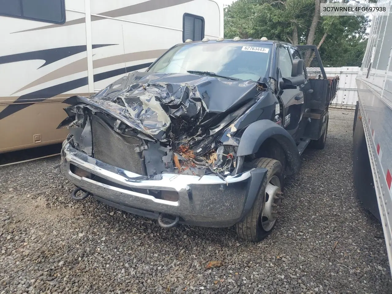 2015 RAM 5500