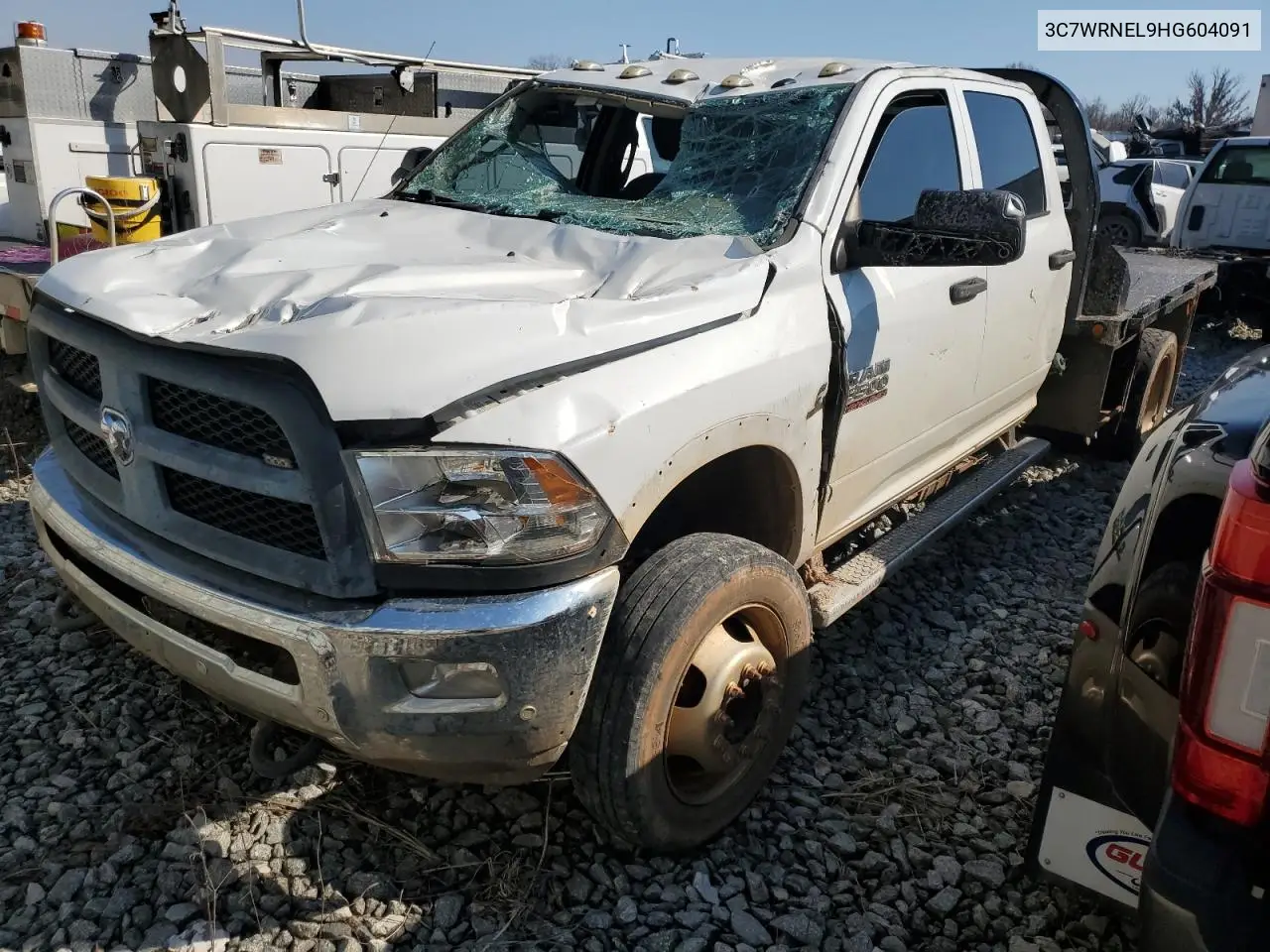 2017 RAM 5500