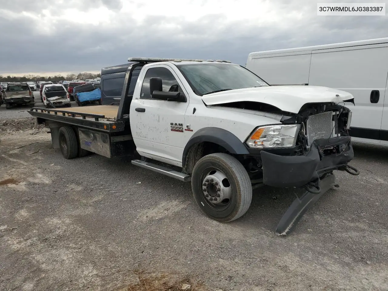 2018 RAM 5500
