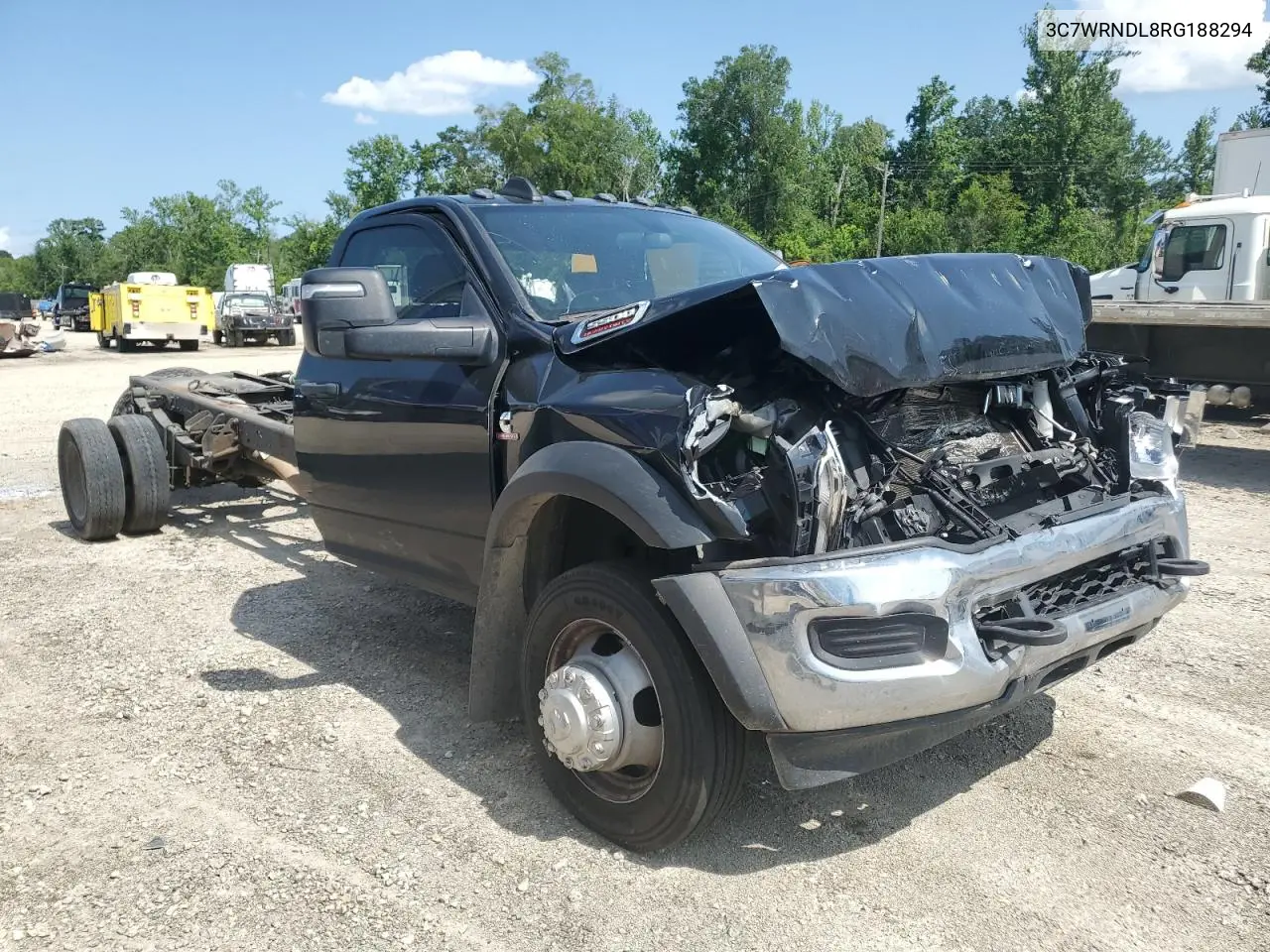 2024 RAM 5500