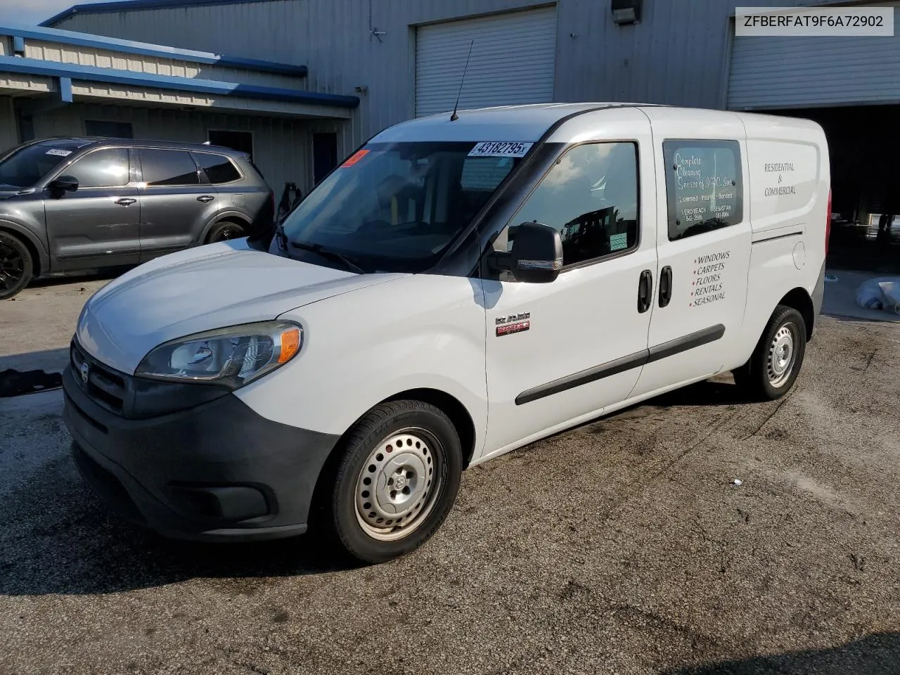 2015 RAM ProMaster City