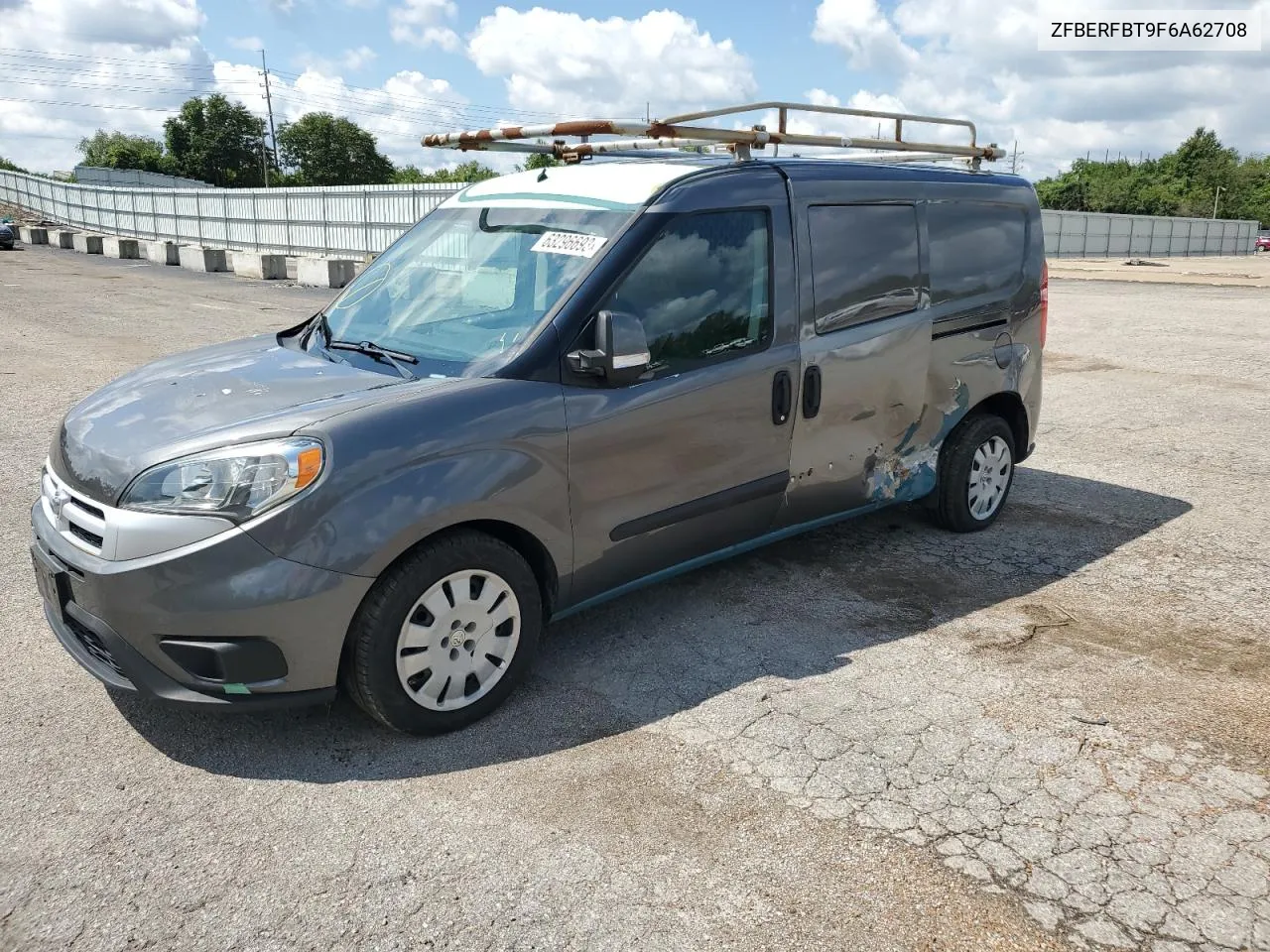 2015 RAM ProMaster City