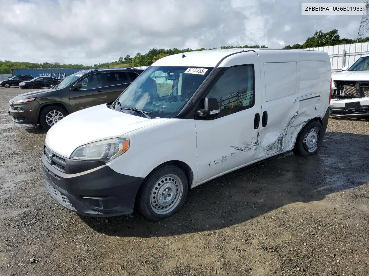2016 RAM ProMaster City
