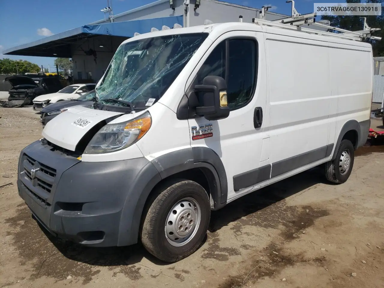 2016 RAM ProMaster City