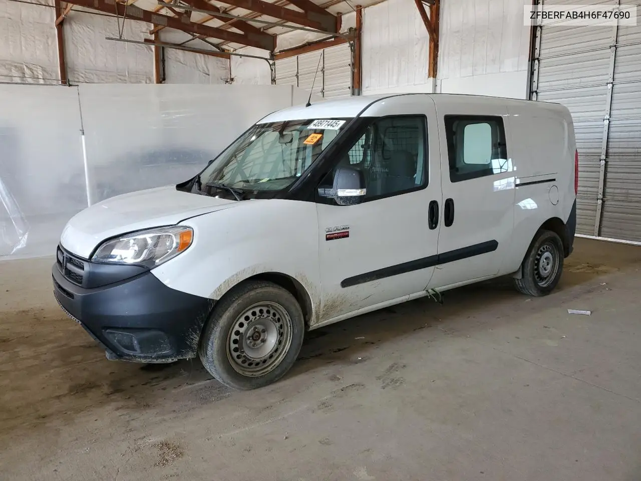 2017 RAM ProMaster City