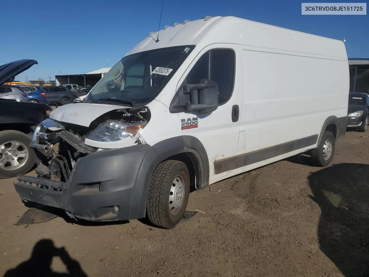 2018 RAM ProMaster City
