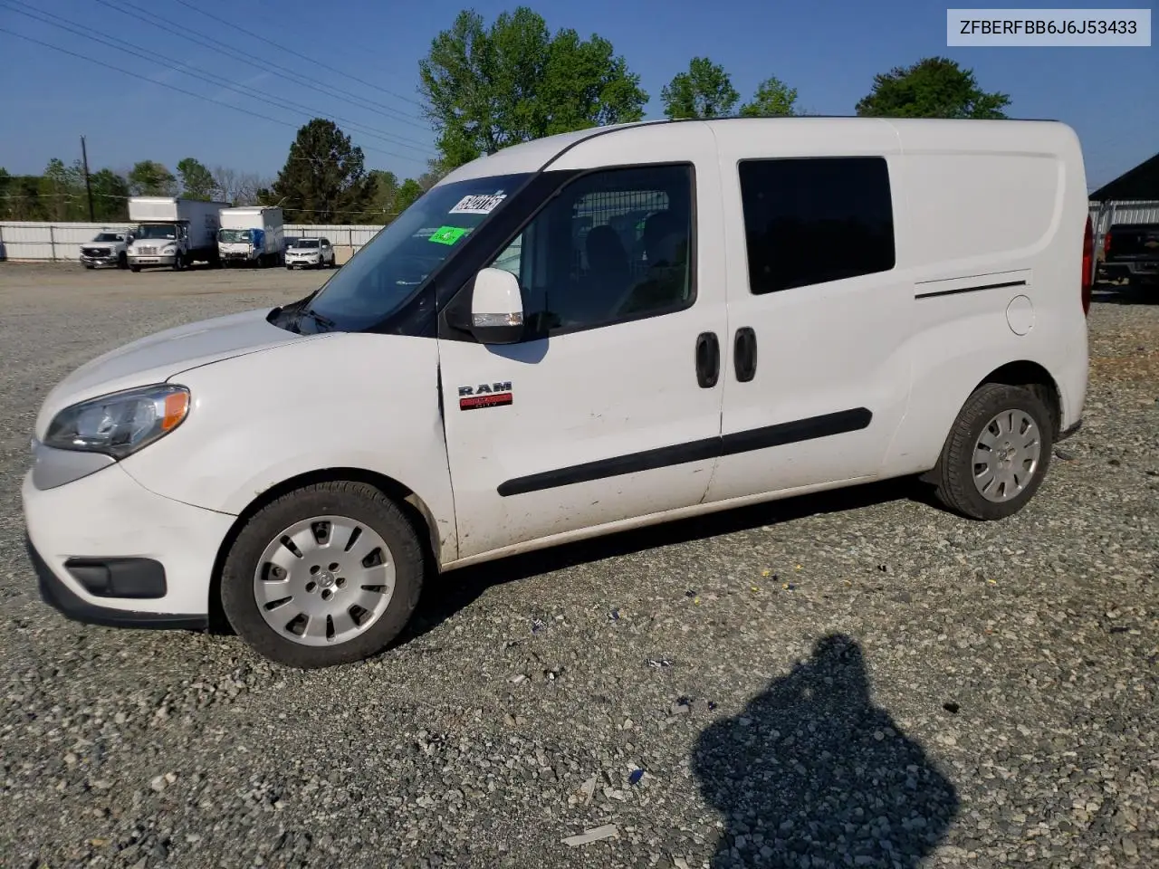 2018 RAM ProMaster City