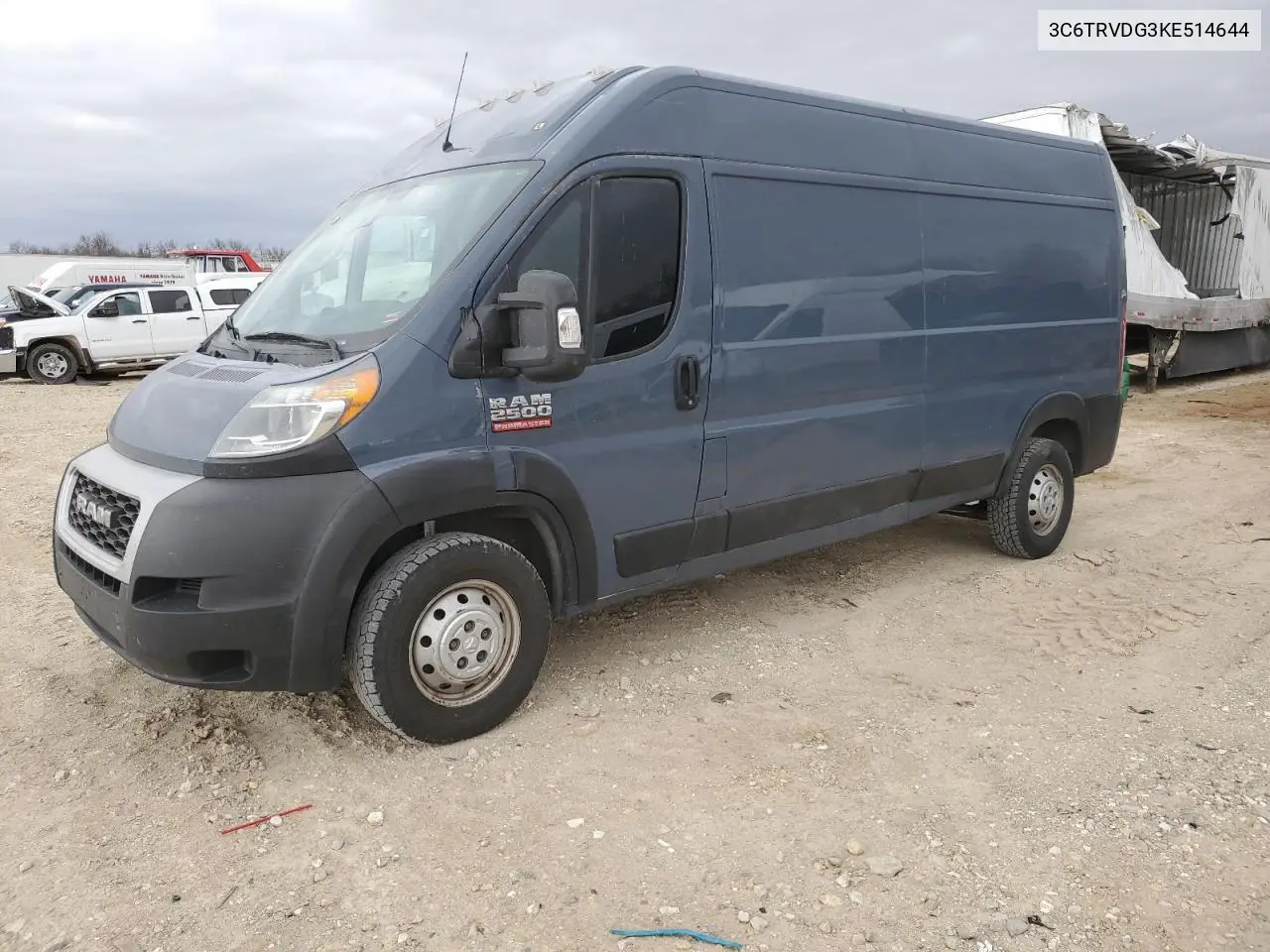 2019 RAM ProMaster City