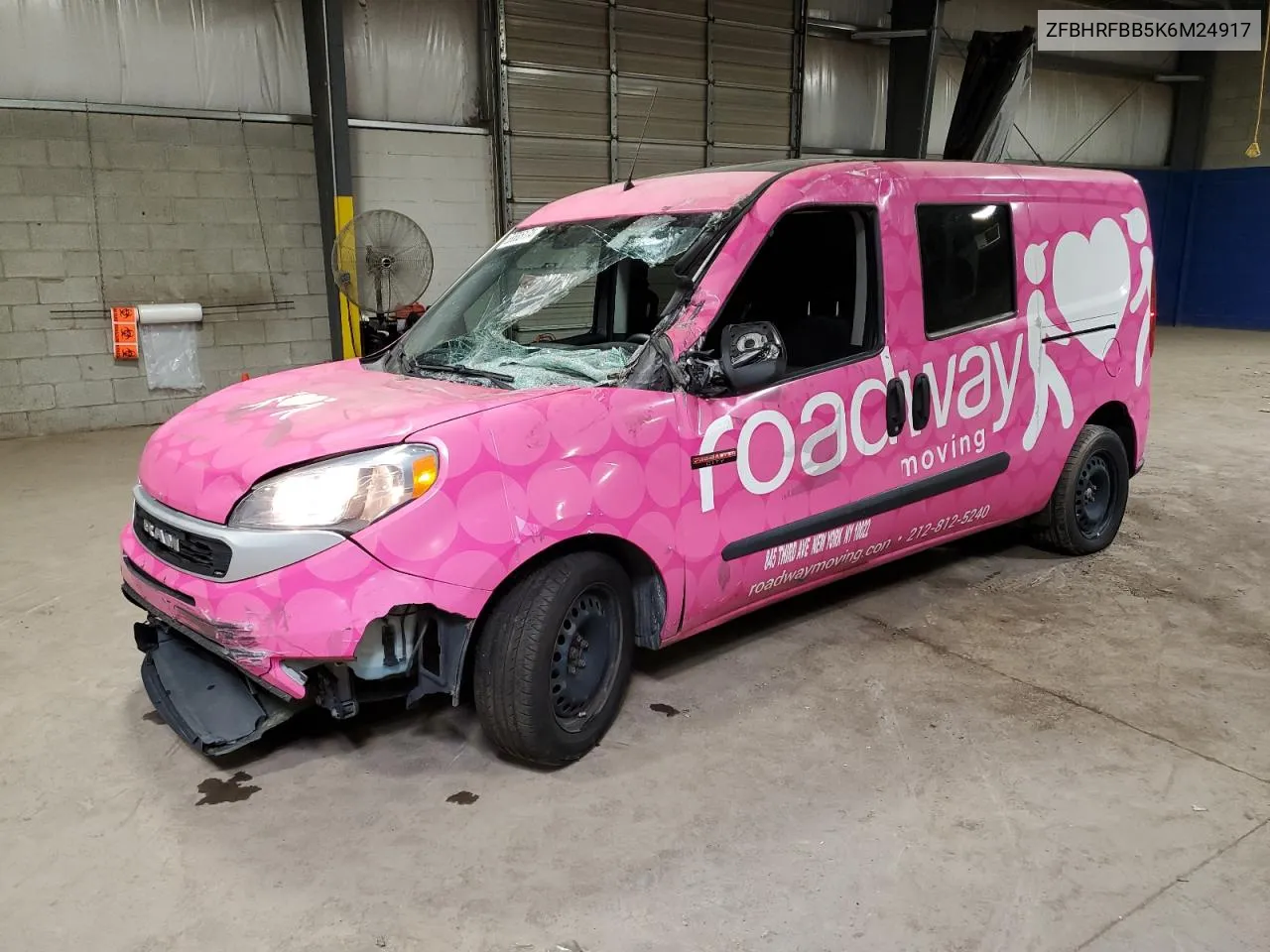 2019 RAM ProMaster City