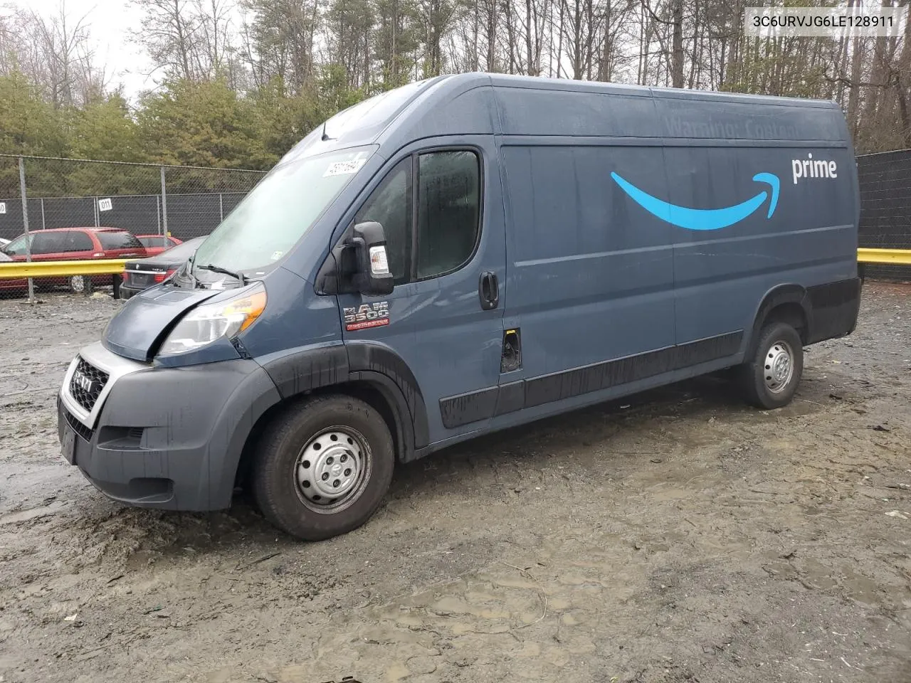 2020 RAM ProMaster City