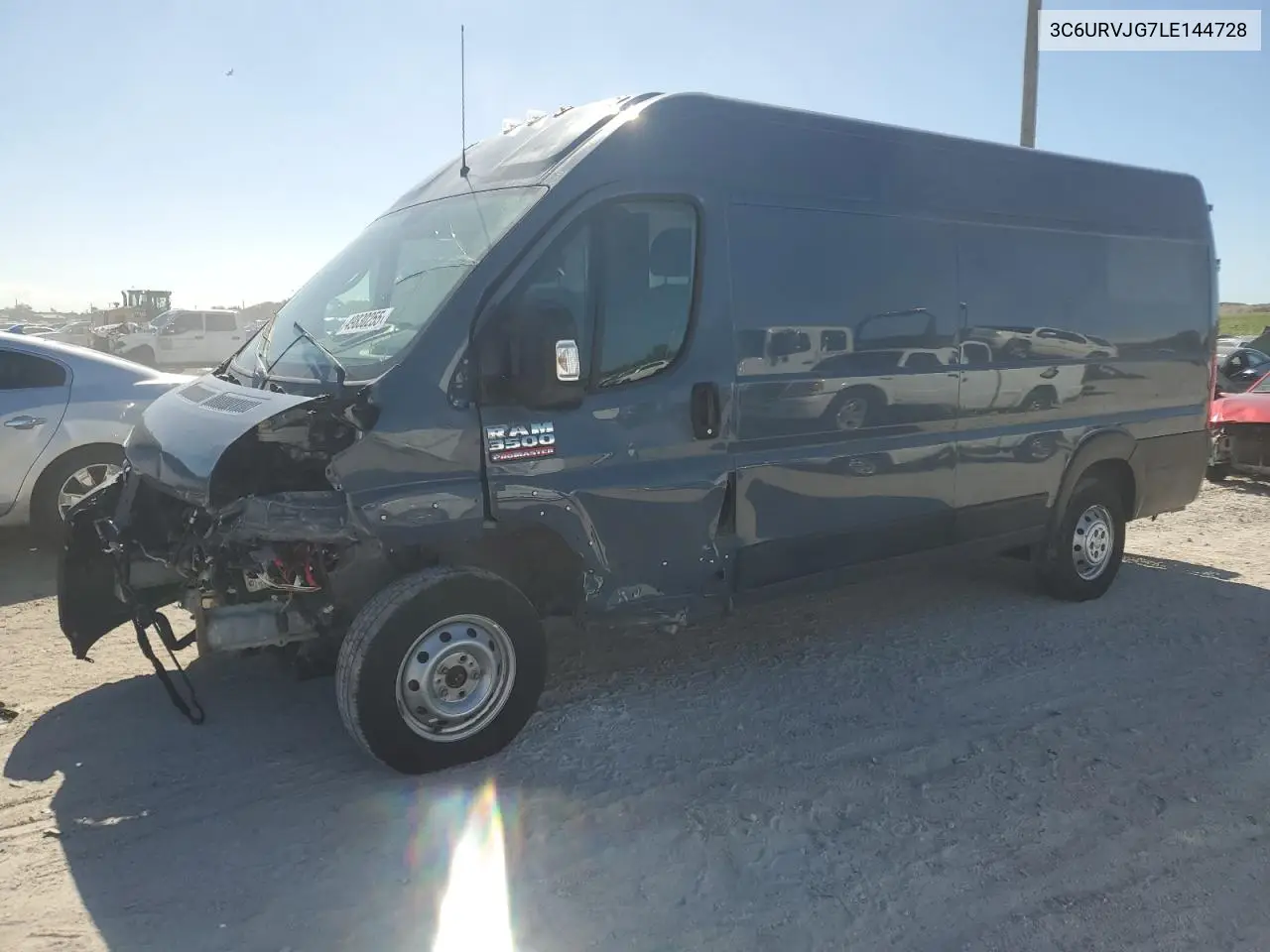 2020 RAM ProMaster City