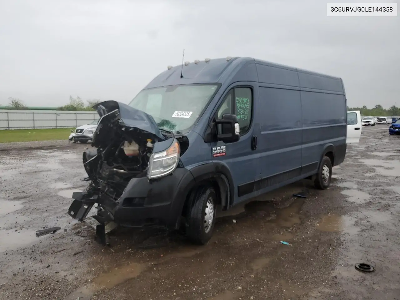 2020 RAM ProMaster City