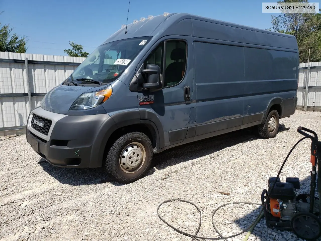 2020 RAM ProMaster City