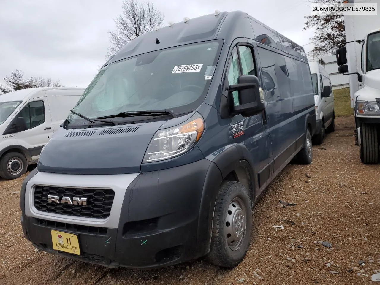 2021 RAM ProMaster City