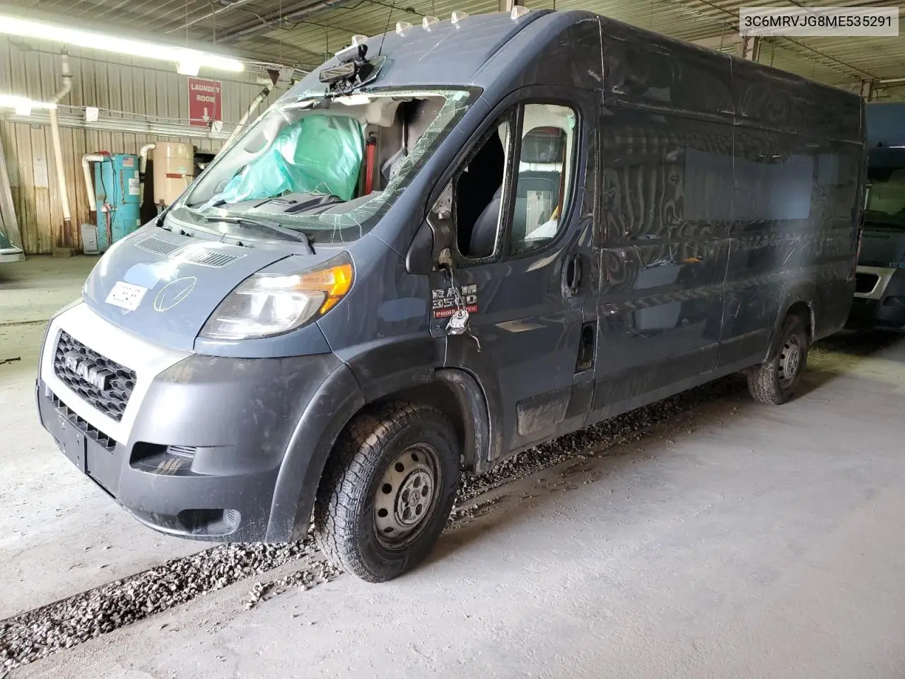 2021 RAM ProMaster City