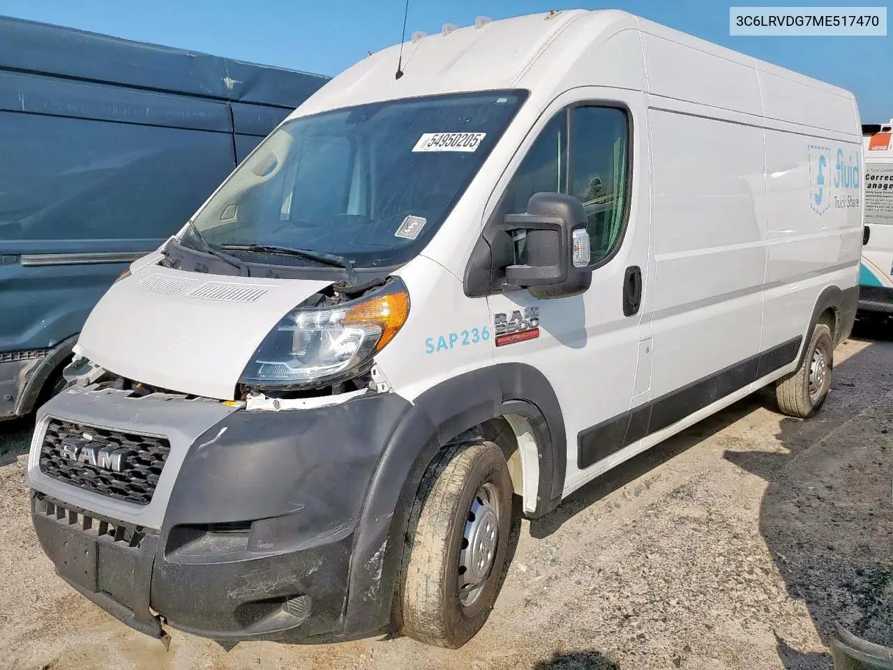 2021 RAM ProMaster City