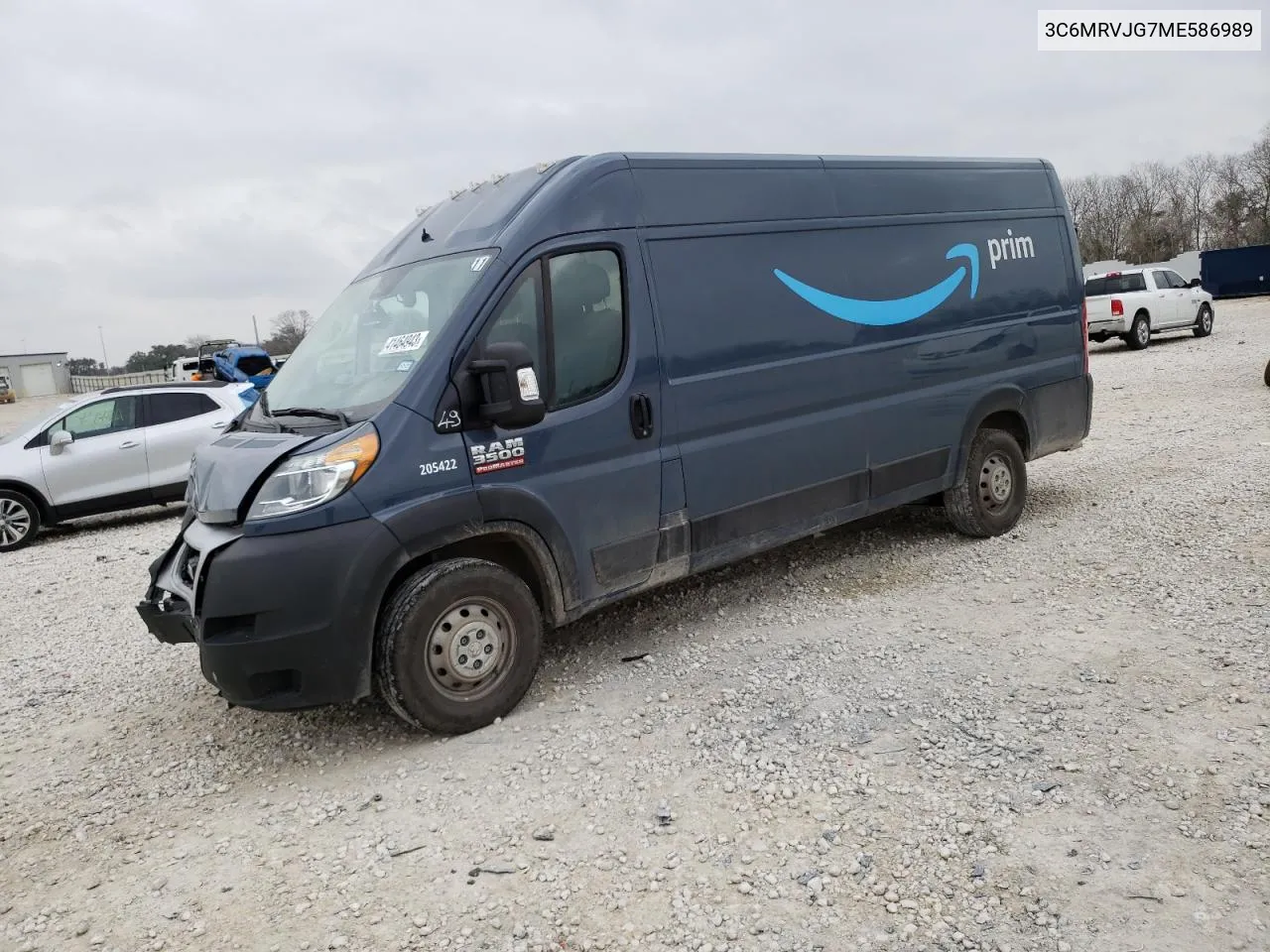 2021 RAM ProMaster City